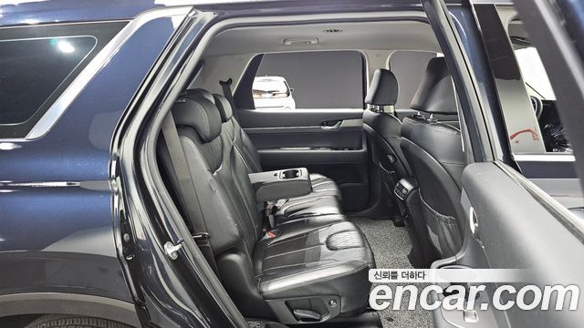 Hyundai Palisade Diesel 2.2 2WD Exclusive 2019 — фото 11