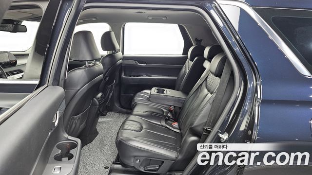 Hyundai Palisade Diesel 2.2 2WD Exclusive 2019 — фото 12