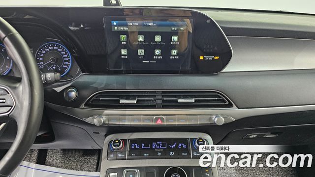 Hyundai Palisade Diesel 2.2 2WD Exclusive 2019 — фото 13