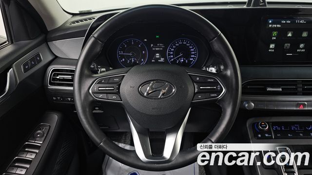 Hyundai Palisade Diesel 2.2 2WD Exclusive 2019 — фото 14