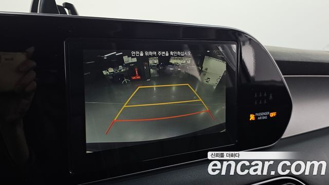 Hyundai Palisade Diesel 2.2 2WD Exclusive 2019 — фото 15