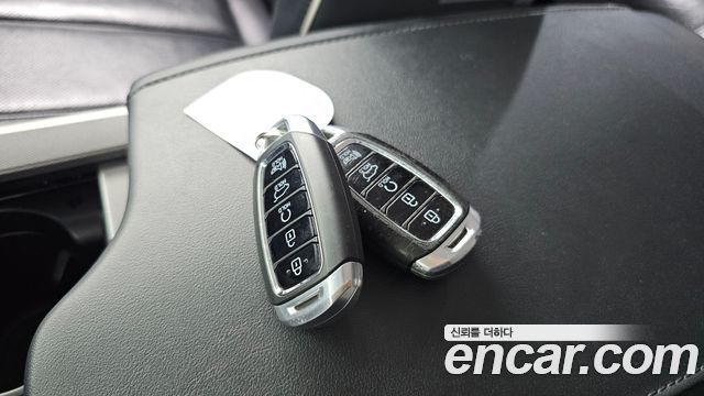Hyundai Palisade Diesel 2.2 2WD Exclusive 2019 — фото 16