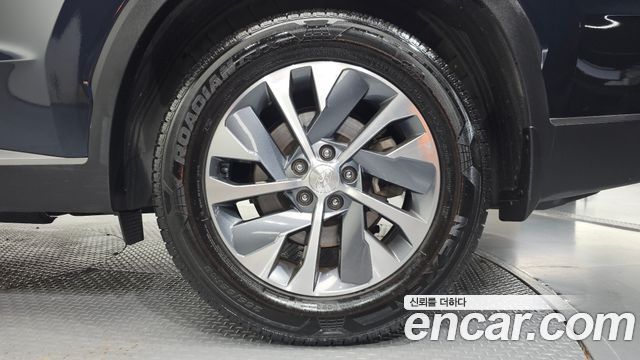 Hyundai Palisade Diesel 2.2 2WD Exclusive 2019 — фото 21