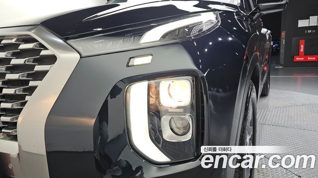 Hyundai Palisade Diesel 2.2 2WD Exclusive 2019 — фото 22