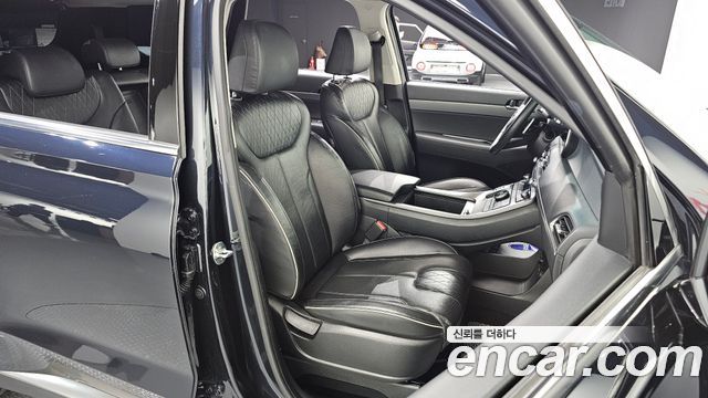 Hyundai Palisade Diesel 2.2 2WD Exclusive 2019 — фото 26