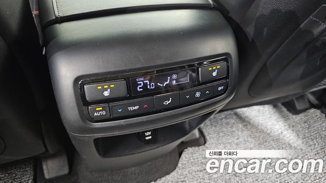 Hyundai Palisade Diesel 2.2 2WD Exclusive 2019 — фото 30