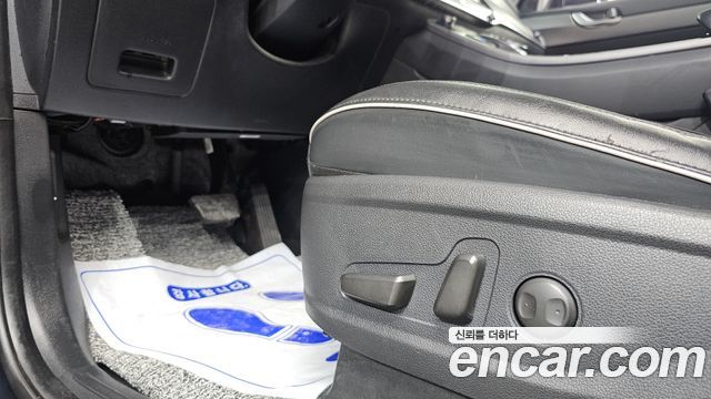 Hyundai Palisade Diesel 2.2 2WD Exclusive 2019 — фото 31