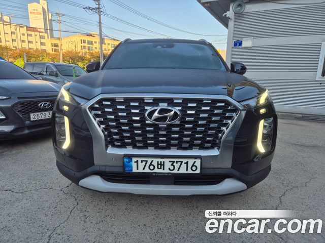 Hyundai Palisade Gasoline 3.8 2WD Prestige