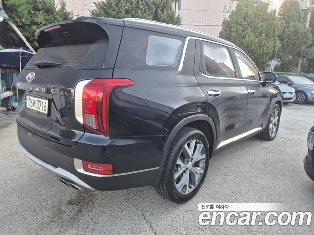 Hyundai Palisade Gasoline 3.8 2WD Prestige 2022 — фото 2