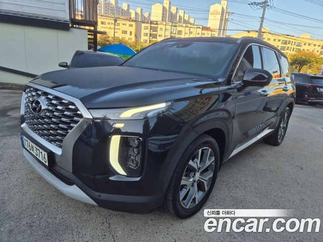 Hyundai Palisade Gasoline 3.8 2WD Prestige 2022 — фото 3