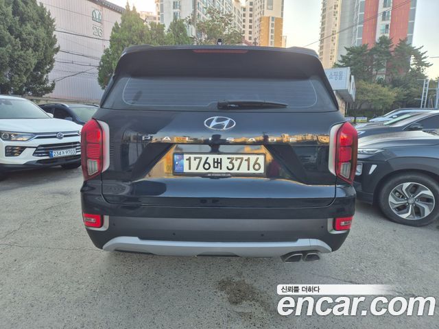 Hyundai Palisade Gasoline 3.8 2WD Prestige 2022 — фото 4