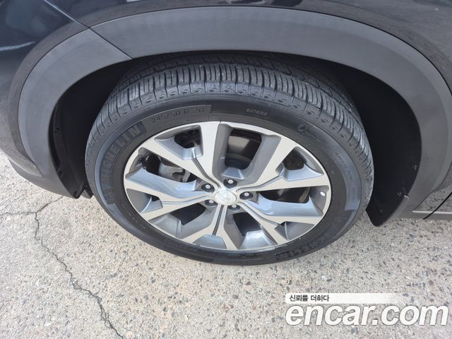 Hyundai Palisade Gasoline 3.8 2WD Prestige 2022 — фото 5