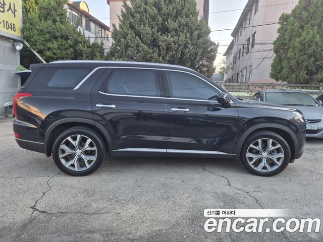 Hyundai Palisade Gasoline 3.8 2WD Prestige 2022 — фото 6