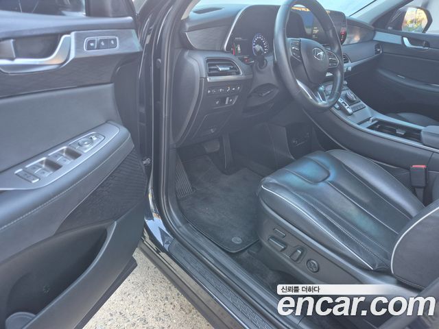 Hyundai Palisade Gasoline 3.8 2WD Prestige 2022 — фото 7