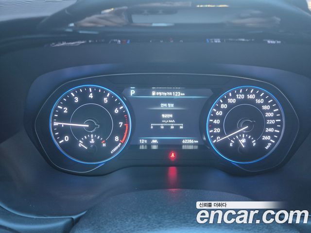 Hyundai Palisade Gasoline 3.8 2WD Prestige 2022 — фото 8