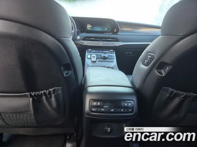 Hyundai Palisade Gasoline 3.8 2WD Prestige 2022 — фото 17
