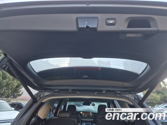 Hyundai Palisade Gasoline 3.8 2WD Prestige 2022 — фото 18