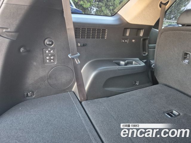 Hyundai Palisade Gasoline 3.8 2WD Prestige 2022 — фото 19