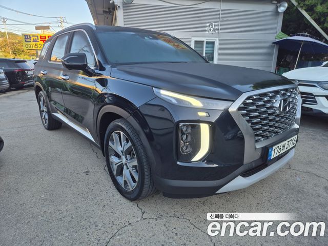 Hyundai Palisade Gasoline 3.8 2WD Prestige 2022 — фото 21