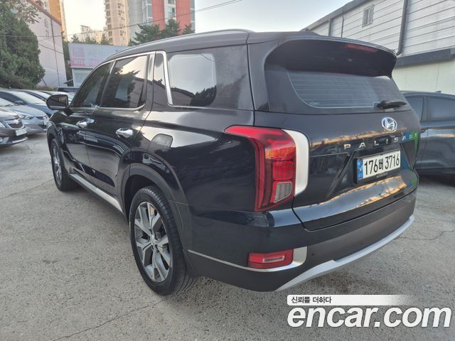 Hyundai Palisade Gasoline 3.8 2WD Prestige 2022 — фото 22