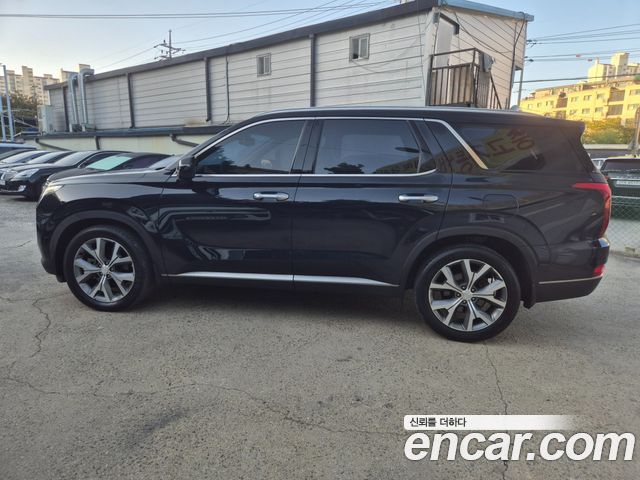 Hyundai Palisade Gasoline 3.8 2WD Prestige 2022 — фото 23