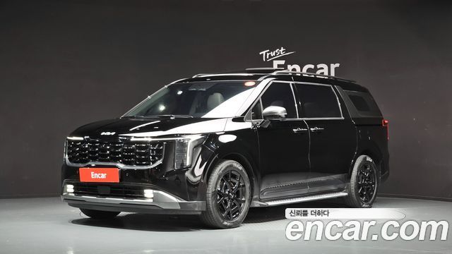 Kia Carnival (IV) HEV 9seater Gravity