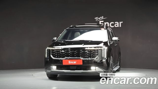 Kia Carnival (IV) HEV 9seater Gravity 2025 — фото 3