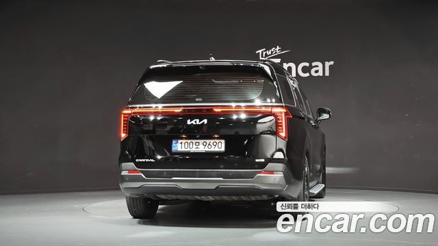 Kia Carnival (IV) HEV 9seater Gravity 2025 — фото 4