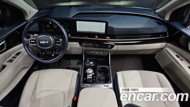 Kia Carnival (IV) HEV 9seater Gravity 2025 — фото 7