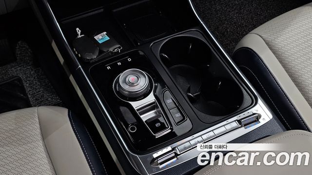 Kia Carnival (IV) HEV 9seater Gravity 2025 — фото 9