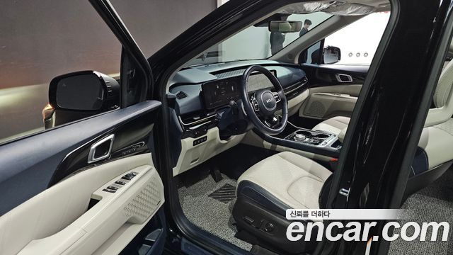 Kia Carnival (IV) HEV 9seater Gravity 2025 — фото 10