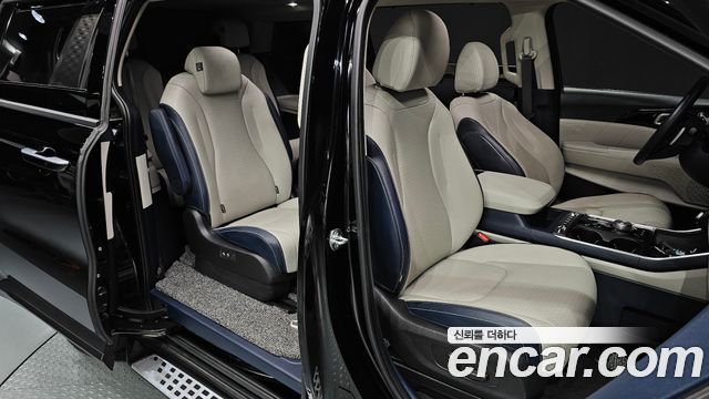 Kia Carnival (IV) HEV 9seater Gravity 2025 — фото 11