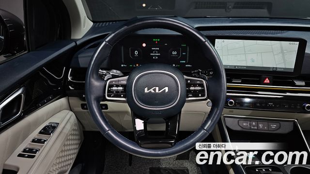 Kia Carnival (IV) HEV 9seater Gravity 2025 — фото 12