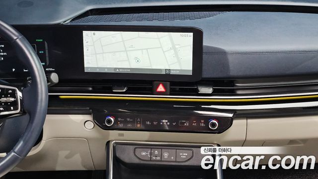 Kia Carnival (IV) HEV 9seater Gravity 2025 — фото 14