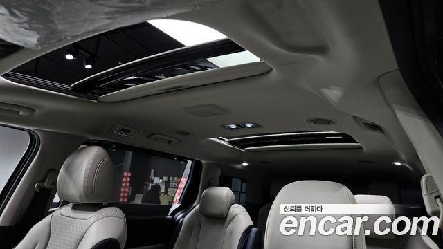 Kia Carnival (IV) HEV 9seater Gravity 2025 — фото 16