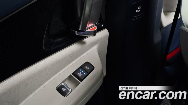Kia Carnival (IV) HEV 9seater Gravity 2025 — фото 31