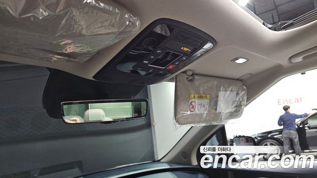 Kia Carnival (IV) HEV 9seater Gravity 2025 — фото 33