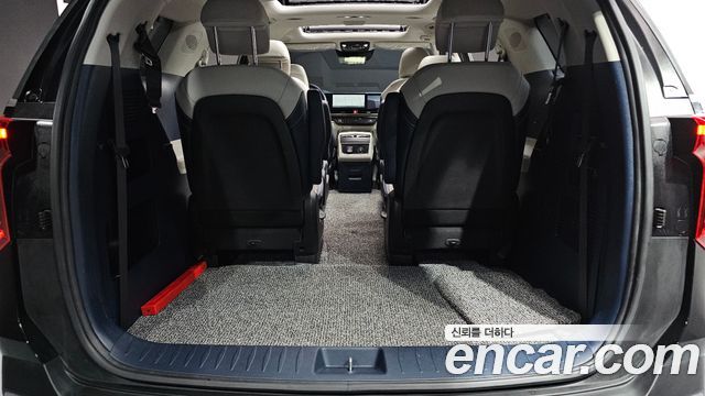 Kia Carnival (IV) HEV 9seater Gravity 2025 — фото 37