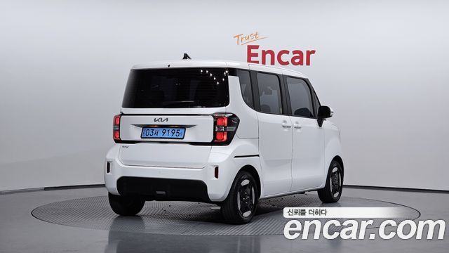 Kia Ray EV Air 2024 — фото 2