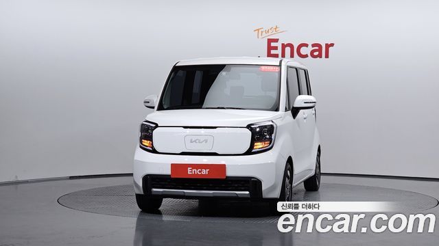 Kia Ray EV Air 2024 — фото 3