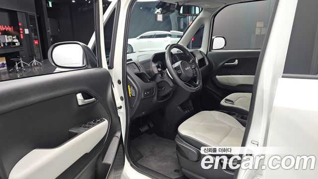 Kia Ray EV Air 2024 — фото 10