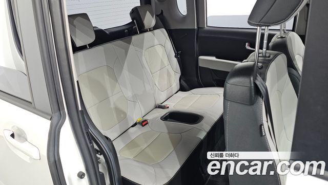 Kia Ray EV Air 2024 — фото 11