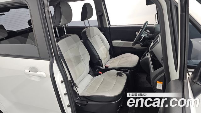 Kia Ray EV Air 2024 — фото 13