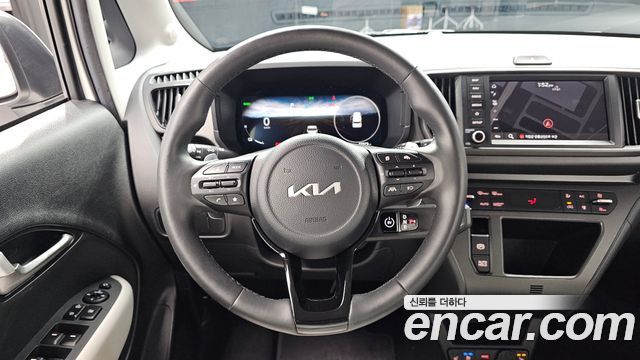 Kia Ray EV Air 2024 — фото 14