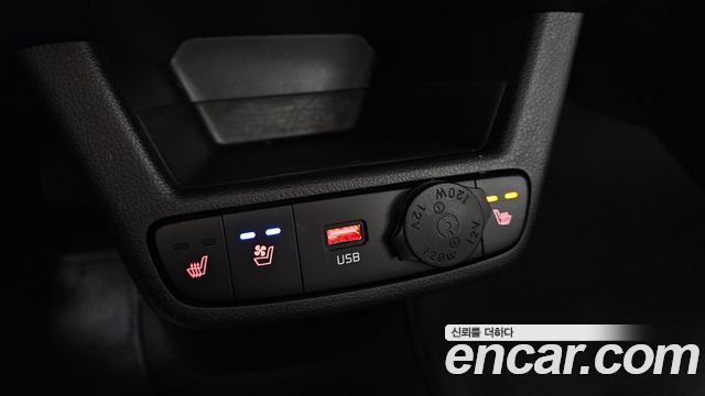 Kia Ray EV Air 2024 — фото 15