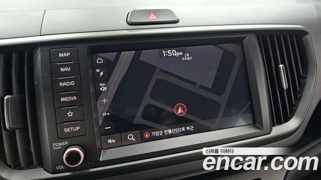 Kia Ray EV Air 2024 — фото 16