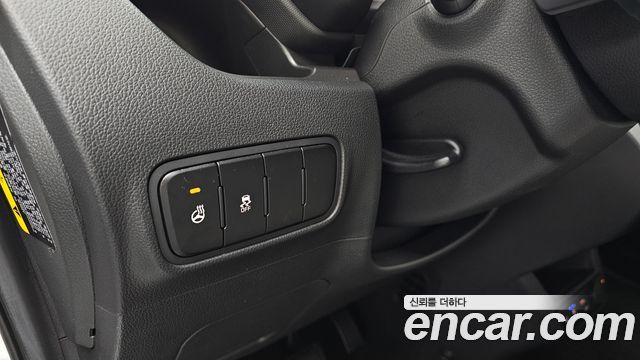 Kia Ray EV Air 2024 — фото 20