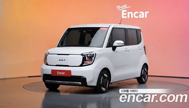 Kia Ray EV Air 2024 — фото 1