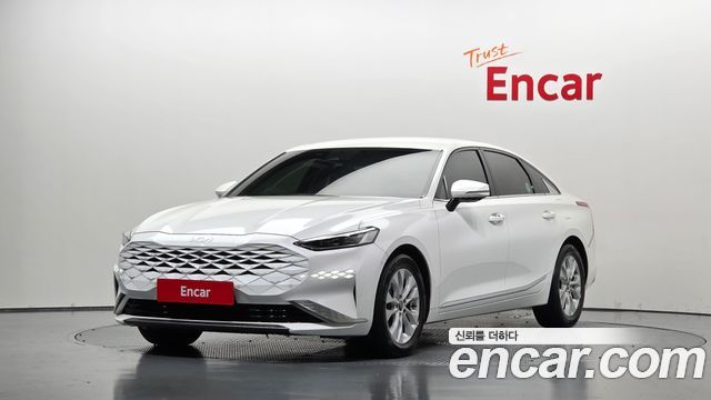 Kia K8 2.5 Gasoline 2WD Noblesse 2022 — фото 1