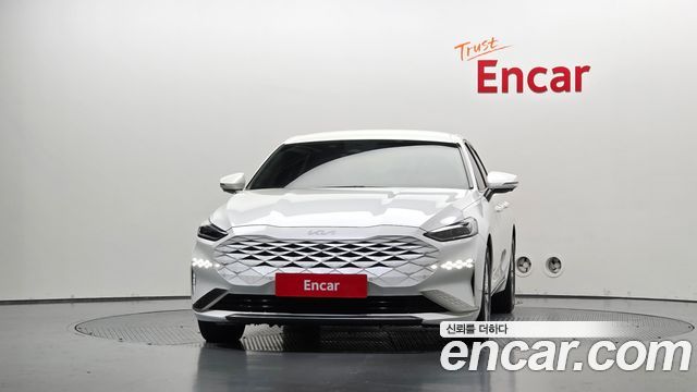 Kia K8 2.5 Gasoline 2WD Noblesse 2022 — фото 3